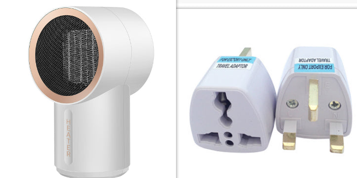 “PTC Ceramic Mini Heater – Portable Fast Heating for Home & Office”