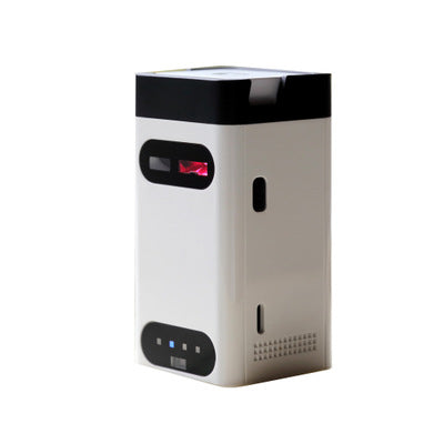 Portable Virtual Laser Keyboard with Bluetooth