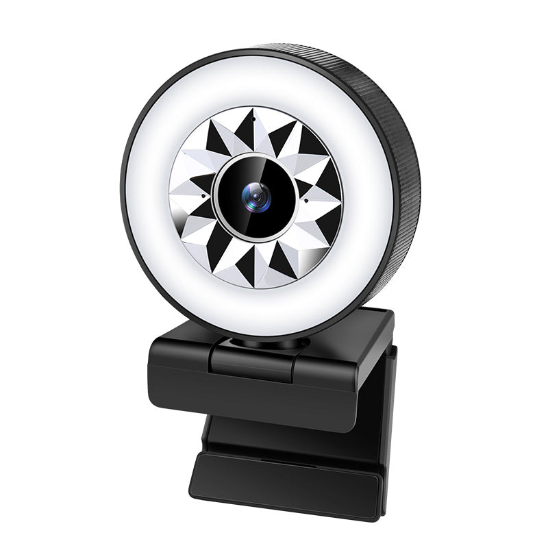 1080P HD USB Webcam for PC & Laptop