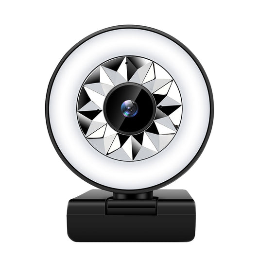 1080P HD USB Webcam for PC & Laptop