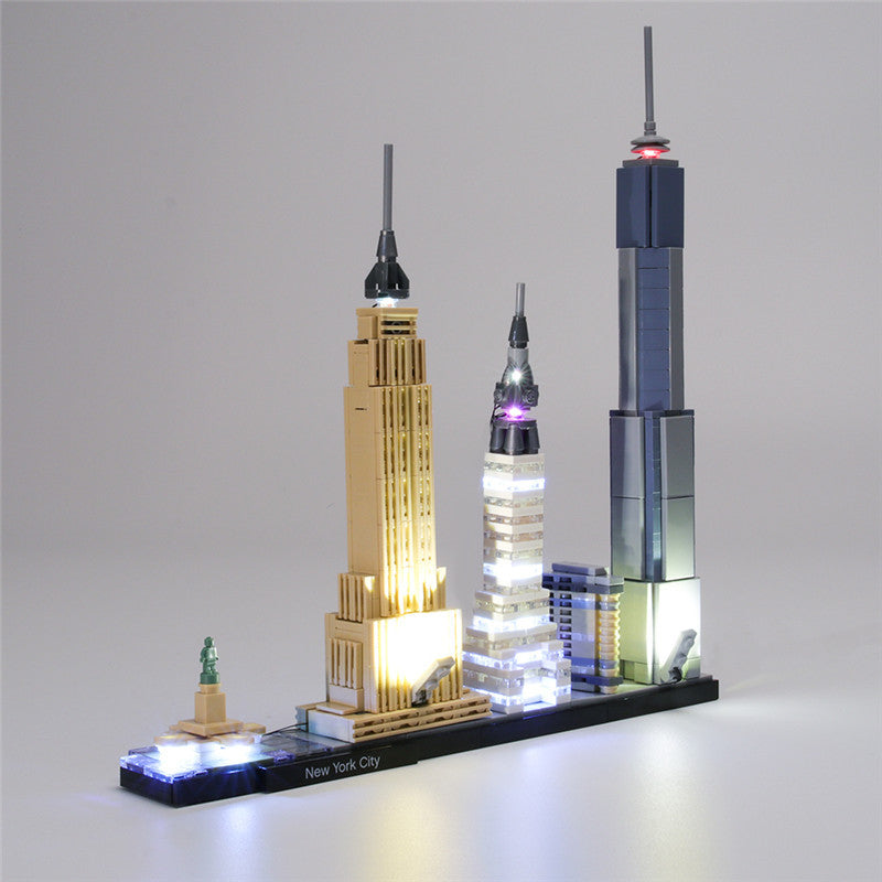 Toy accessories decorative lights