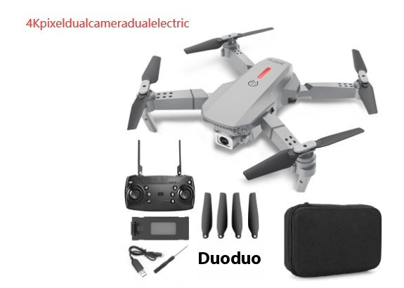 Folding Quadcopter Remote Control Drone with HD Camera, WiFi FPV Aerial Photography