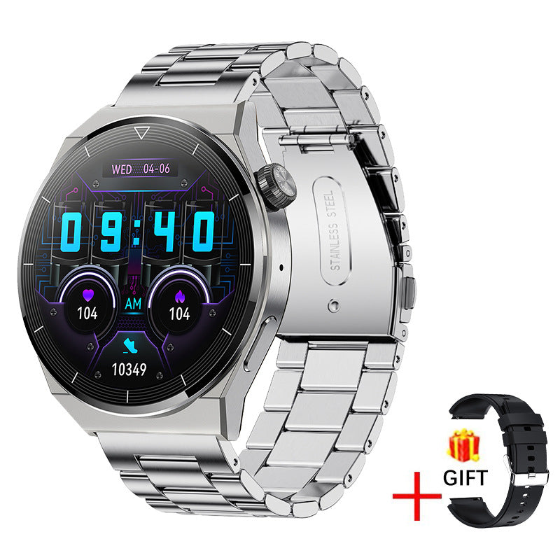 Multifunctional Bluetooth Calling Smartwatch For Men