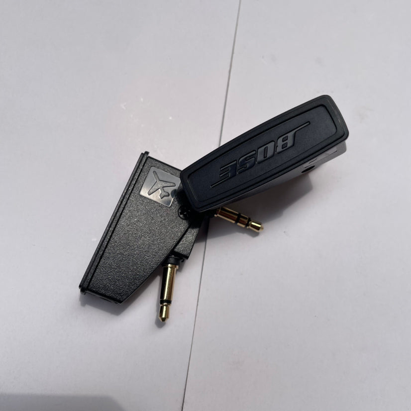 Audio Noise Filter Adapter