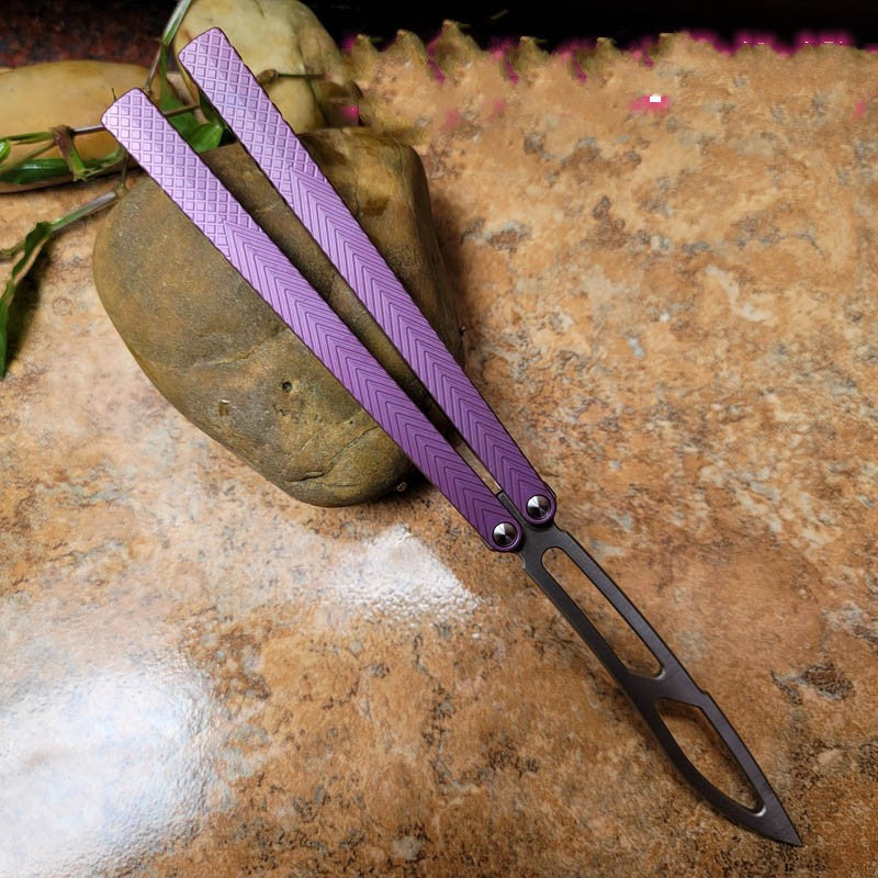 Butterfly Knife Toy
