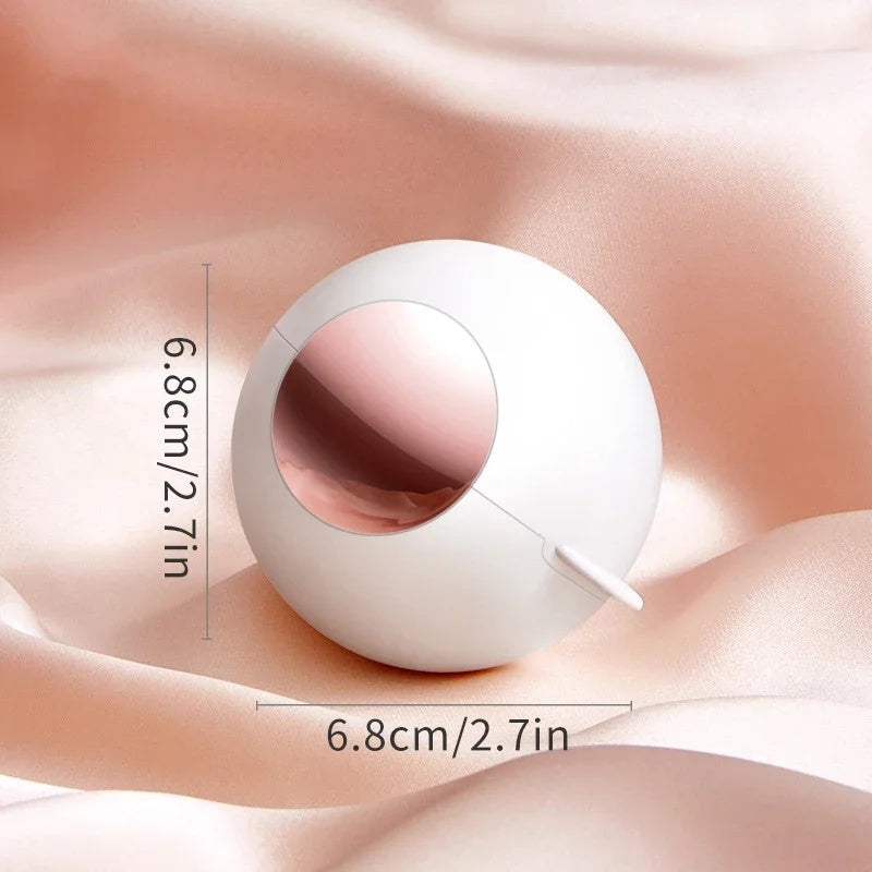 Portable Pet Hair Remover Roller with Cover