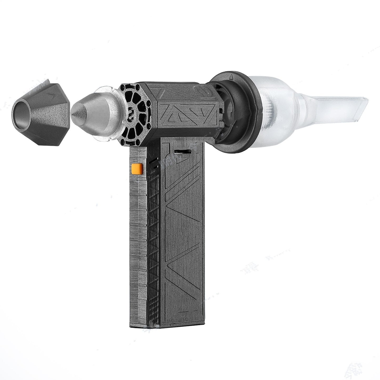 Turbo Jet Air Duster – High Power Brushless Motor, Rechargeable Portable Dust Blower