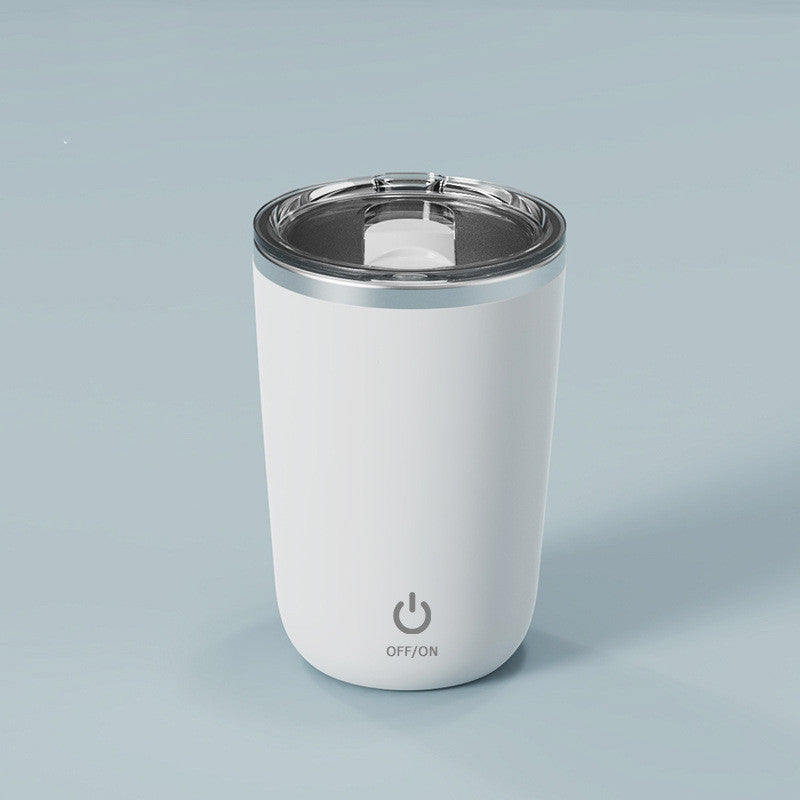 Smart Self-Mixing Coffee Mug