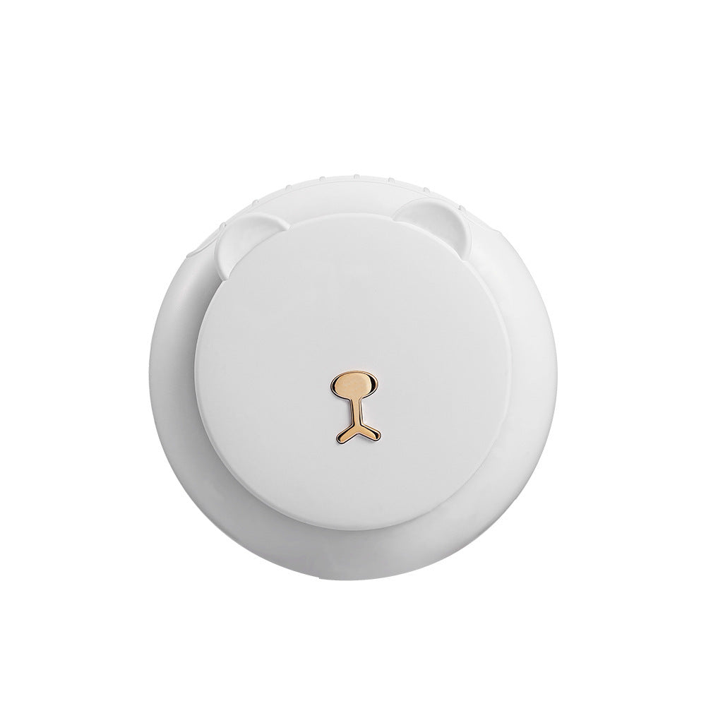 Portable Hanging Neck Mini Silent FanUSB Fan