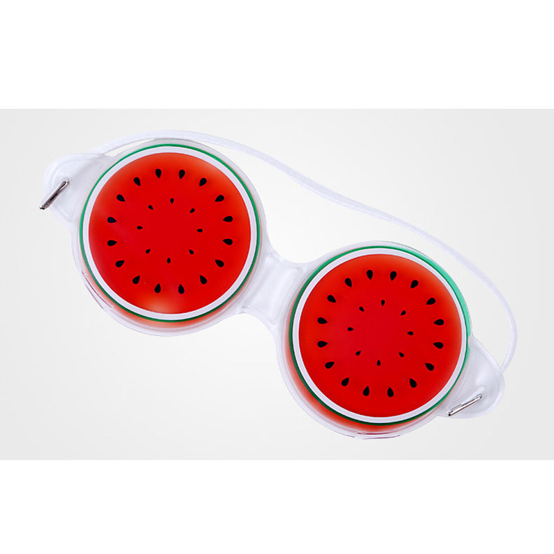 Trendy Fruit-Themed Novelty Sunglasses