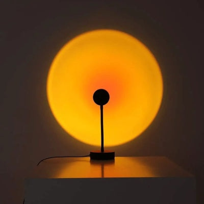 USB Sunset LED Night Lamp
