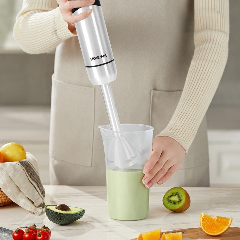 Premium Handheld Electric Immersion Blender – High Power Kitchen Stick Blender