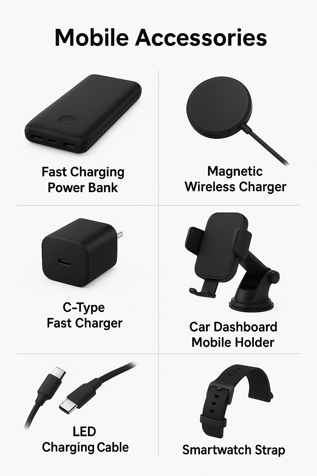 Mobile Accessories