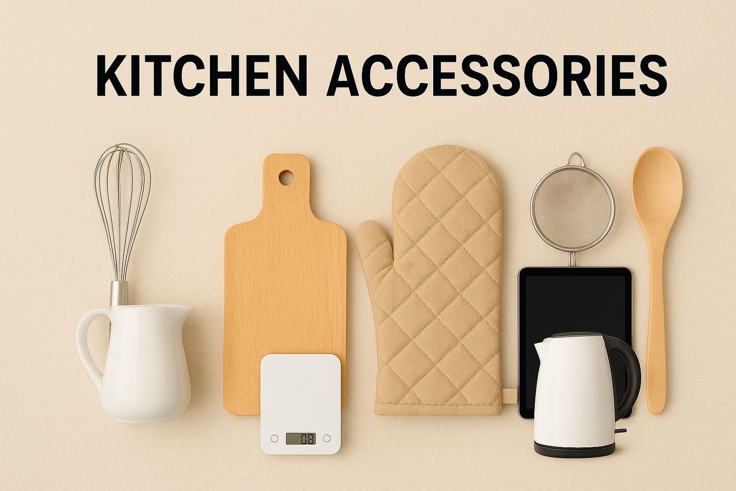 Kitchen accessories
