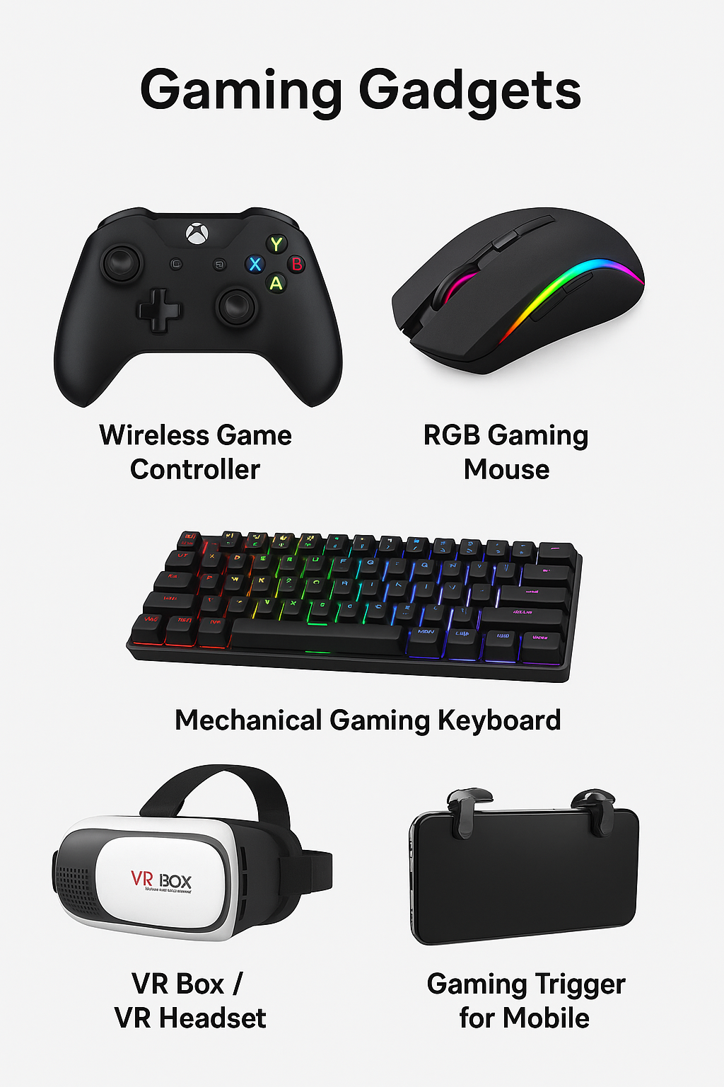 gaming Gadgets