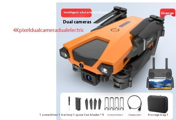 Folding Quadcopter Remote Control Drone with HD Camera, WiFi FPV Aerial Photography