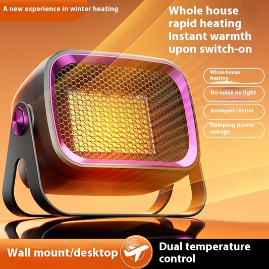 “Smart Electric Heater – Instant Heat, Modern Design”