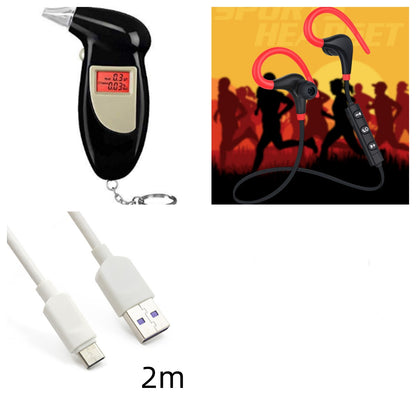 BT-01 Big Horn Sports Bluetooth Headset