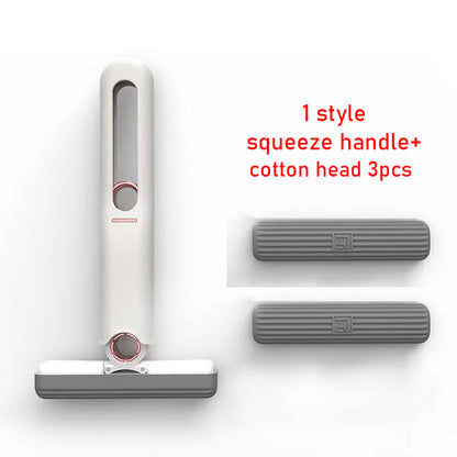Mini Sponge Squeeze Mop