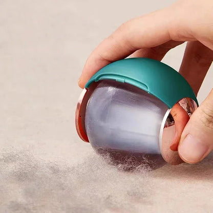 Portable Pet Hair Remover Roller with Cover
