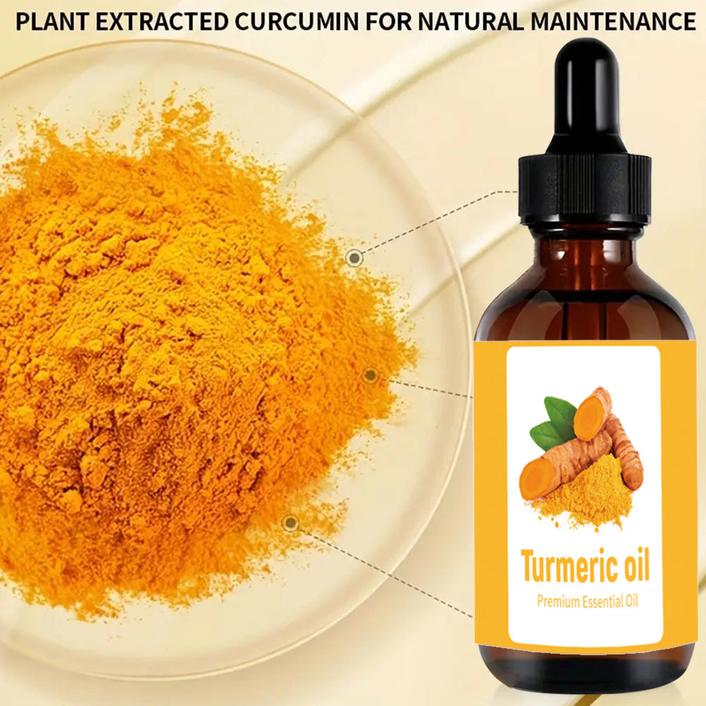Turmeric Brightening Face Serum (30ml)