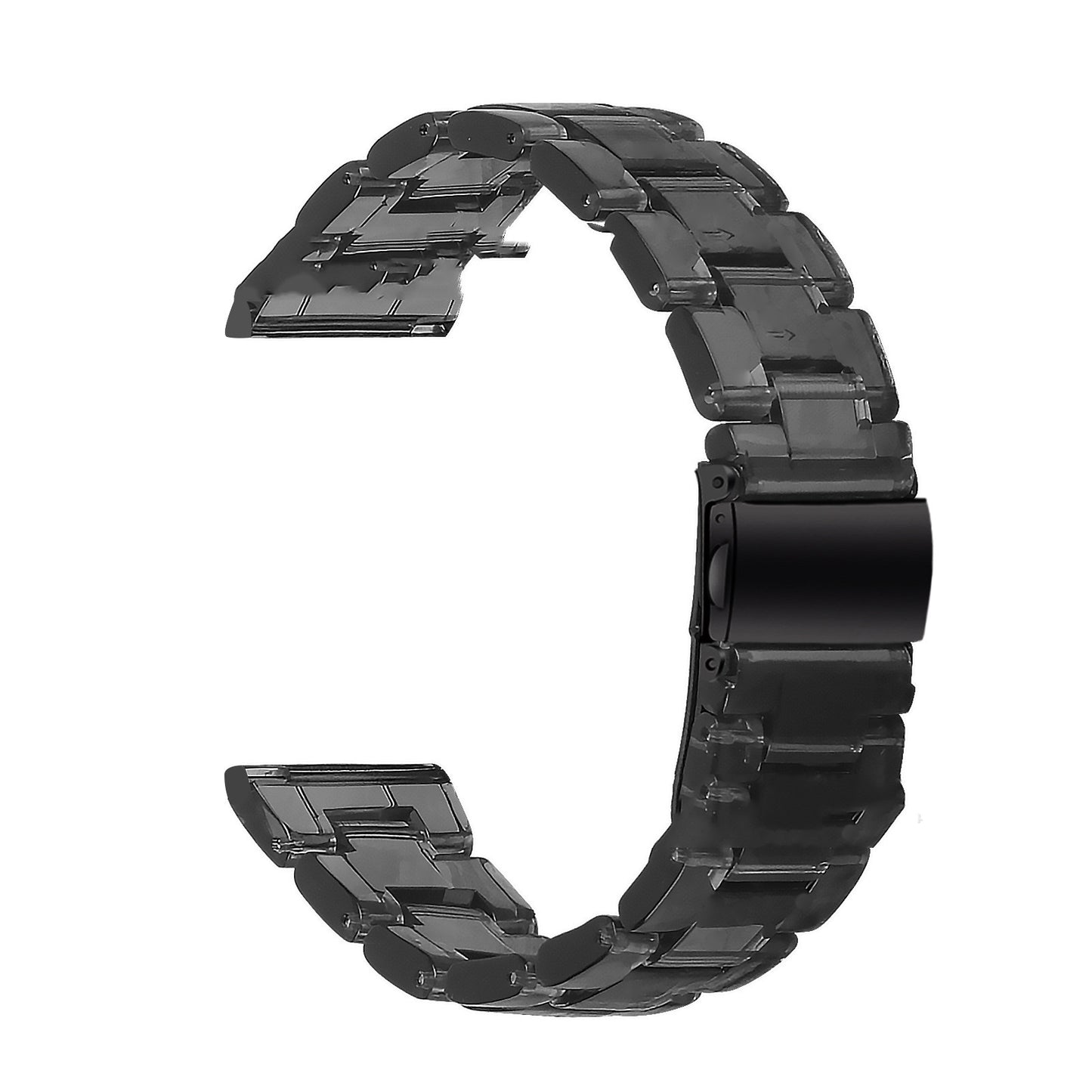 Suitable For  Smartwatch Resin Watchband