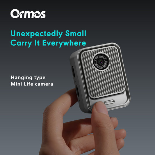 UltraLight Mini Digital Camera