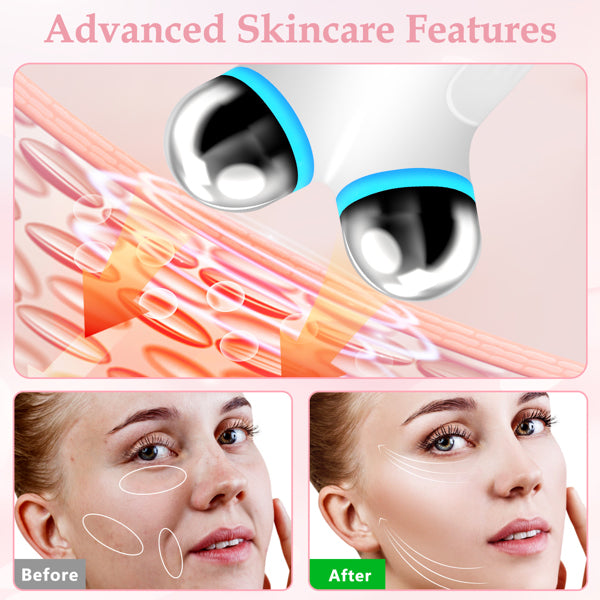 EMS Face Lifting Massager Device