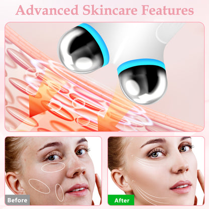 EMS Face Lifting Massager Device
