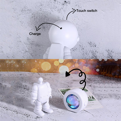 Creative Astronaut LED Night Light