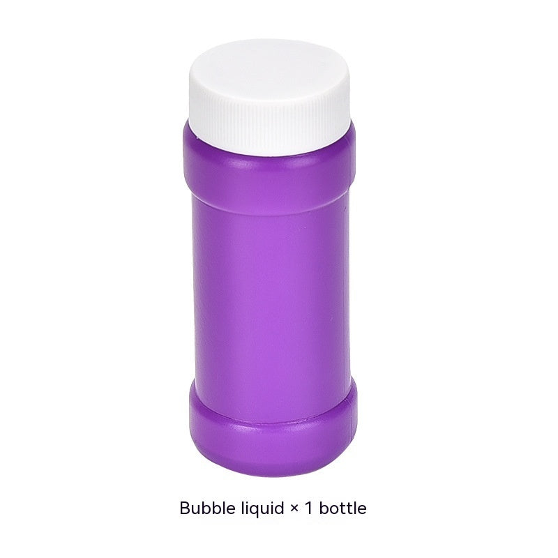 Electronic Bubble Machine Toy – Fun for Parties & Holidays