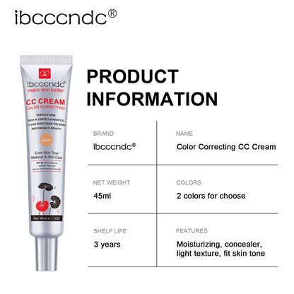 Hydrating CC Cream with SPF25