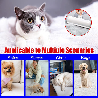 Pet Fur Remover for Sofa & Clothes