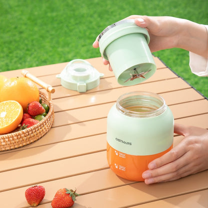 OSTMARS Mini Blender for Smoothies & Shakes