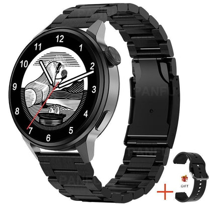 Luxury Touchscreen Smartwatch