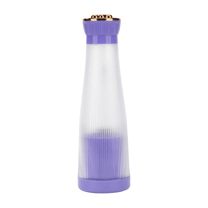 Portable USB Rechargeable Blender – Personal Smoothie & Juice Maker Bottle