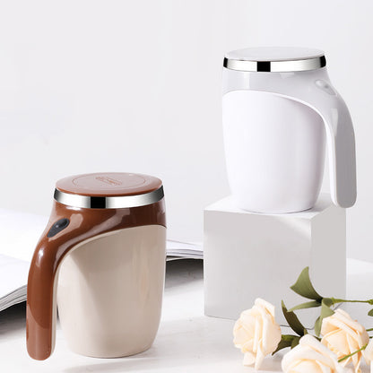 Rechargeable Automatic Self Stirring Coffee Mug