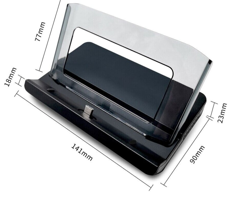 GPD WIN 4 Handheld Game Console Dock Station – Home TV Gaming Base Expander