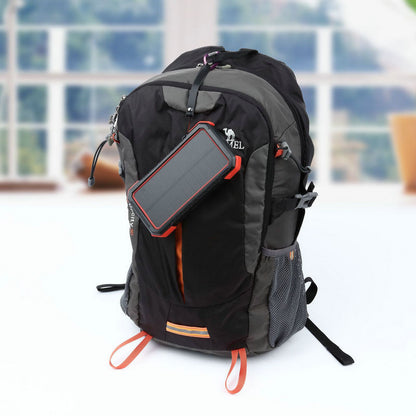 Solar Power Bank 20000mAh – with LED Light