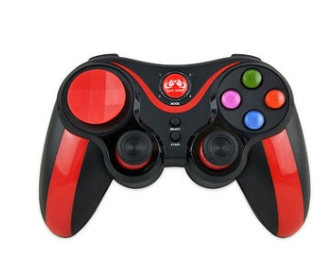 S5 Mobile Game Console – Bluetooth Wireless Game Controller with Phone Holder for Android & iOS
