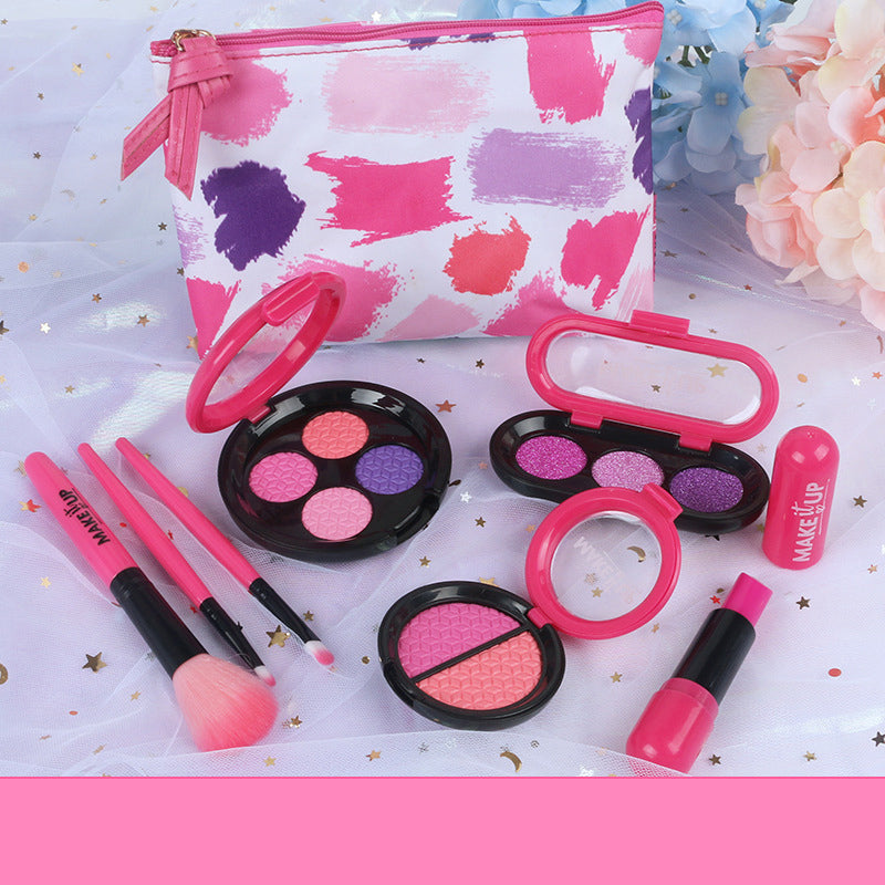 Children's cosmetic toy set