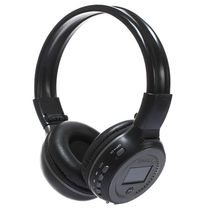 SPARKLE BS70 Wireless Bluetooth Headphones