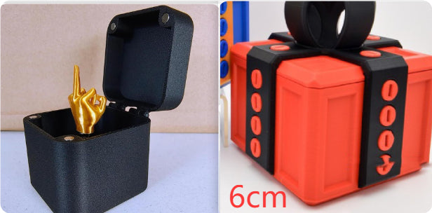 Funny Prank Gift Box – Surprise Joke Present