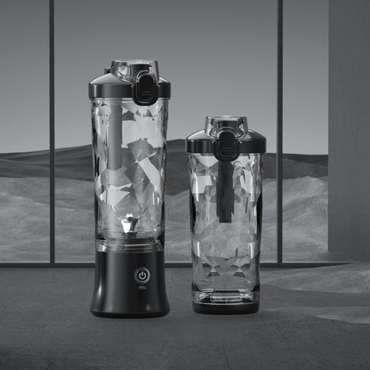 Portable Personal Juice Blender – Fruit Smoothie Maker