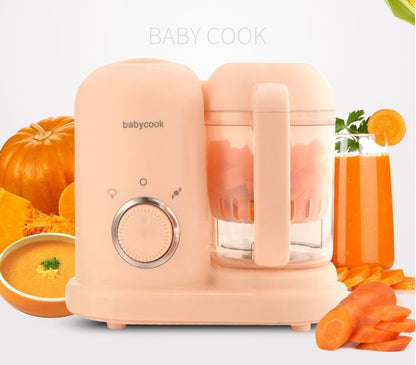 Electric Ice Cream Maker – Home Frozen Dessert Machine