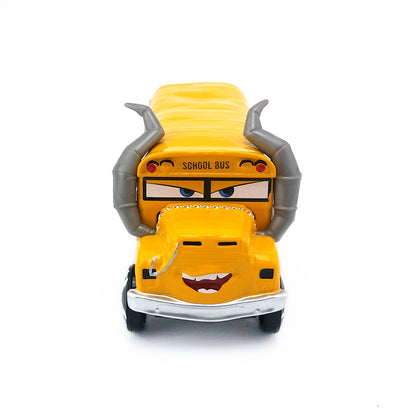 Alloy toy car