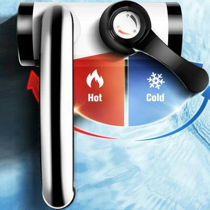360° Rotating Electric Hot Water Tap