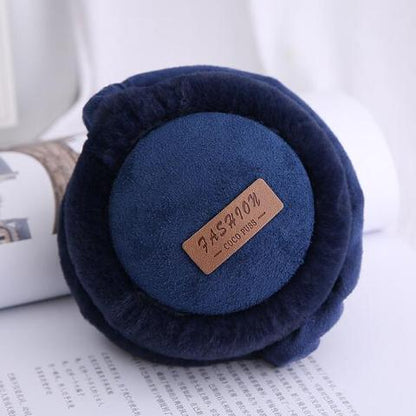 “Bluetooth Earmuff Headphones – Warm Winter Wireless Headphones”