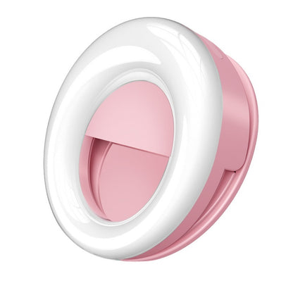 Portable USB LED Fill Light Ring