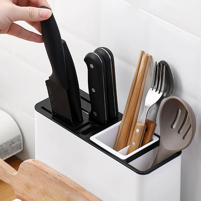 TKitchen Pot Lid Holder with Drip Tray